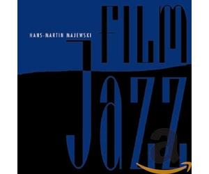 Hans-Martin Majewski Film-Jazz (CD)