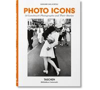 Hans-Michael Ko Photo Icons. 50 Landmark Photographs and Thei (Copertina rigida)