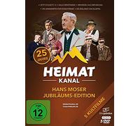 Hans Moser Jubiläums-Edition (25 Jahre Heimatkanal)