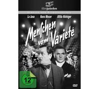 Hans Moser: Menschen vom Varieté (Filmjuwelen) (DVD)
