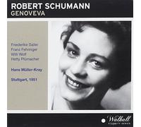 Hans Muller-Kray - GENOVEVA