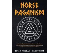 Hans Niklas Hellström Hellstrom Hans Niklas Hans Nikl Norse Paganism (Tascabile)