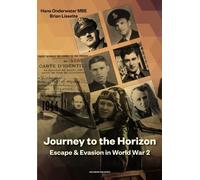Hans Onderwater Brian Lissette Journey to the Horizon (Tascabile)
