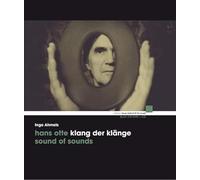 Hans otte - klang der klange / sound of sounds +cd: Ausgabe mit CD + DVD.
