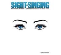 Hans Oxmond Sight-Singing - Ear Training Melodies & Exercises (Tascabile)