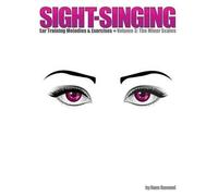 Hans Oxmond Sight-Singing - Ear Training Melodies & Exercises (Tascabile)