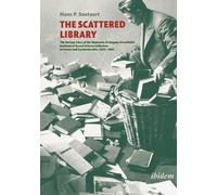 Hans P. Soetaert The Scattered Library (Tascabile)