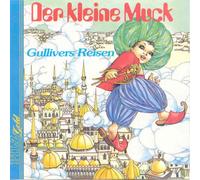 Hans Paetsch - Der kleine Muck, Gullivers Reisen (Märchen-Hörspiele)