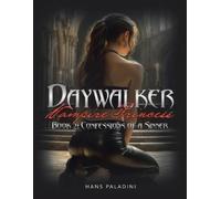 Hans Paladini Daywalker Vampire Princess Book 2 (Tascabile)