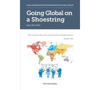 Hans Peter Bech Going Global on a Shoestring (Tascabile)