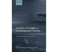 Hans-Peter Blossfel Careers of Couples in Contemporary Societ (Copertina rigida)