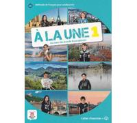 Hans Peter Collect A la une 1 - Cahier d'exercices + online audio (A (Tascabile)