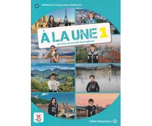 Hans Peter Collect A la une 1 - Cahier d'exercices + online audio (A (Tascabile)