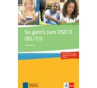 Hans Peter Collectif So geht's zum DSD II 2015 (Tascabile)