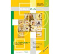 Hans-Peter Eggerl Thomas van Vug ReligionPLUS: Praxishandbuch Jahrg (Tascabile)