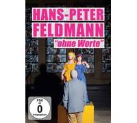 Hans-Peter Feldmann Hans-Peter Feldmann. ohne Worte DVD (Copertina rigida)