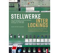 Hans-Peter Hado Stellwerke ∙ Interlockings: Vom mechanischen (Copertina rigida)