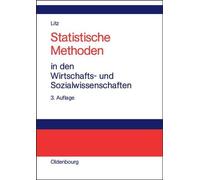 Hans Peter Litz Statistische Methoden in den Wirtschafts- und (Copertina rigida)