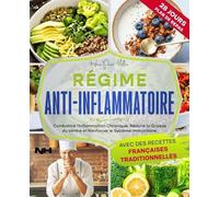 Hans Peter Müller Régime Anti-Inflammatoire (Tascabile)