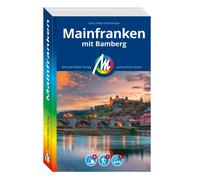 Hans-Peter Sieb MICHAEL MÜLLER REISEFÜHRER Mainfranken: mit Bamberg. (Tascabile)