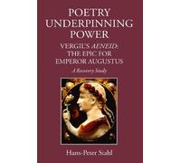 Hans-Peter Stahl Poetry Underpinning Power (Copertina rigida) Roman World