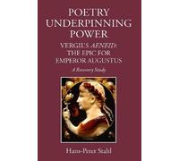 Hans-Peter Stahl Poetry Underpinning Power (Copertina rigida) Roman World