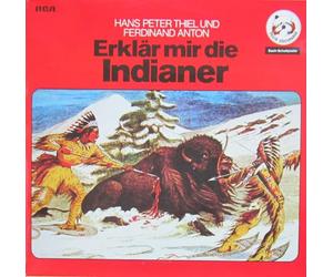 Hans Peter Thiel - Erklär Mir Die Indianer