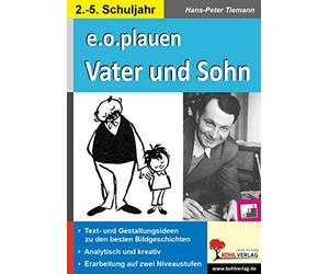 Hans-Peter Tiem e.o.plauen - Vater und Sohn: Text- und Gestaltungsid (Tascabile)