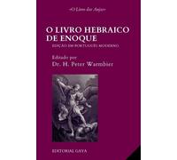 Hans Peter Warmbier O Livro Hebraico de Enoque - O livro dos anjos (Tascabile)