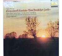 Hans Pfitzner - Eichendorff-kantate »Von Deutscher Seele« = Cantate De L'âme Allemande