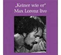 Hans Pfitzner Keiner Wie Er: Max Lorenz Live (CD) Album