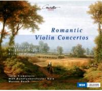 Hans Pfitzner Romantic Violin Concertos (CD)