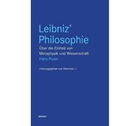 Hans Poser Leibniz' Philosophie (Tascabile)