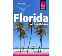 Hans-R. Grundmann Isabel S Reise Know-How Reiseführer Florida mit N (Tascabile)