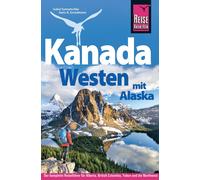 Hans-R. Grundmann Isabel S Reise Know-How Reiseführer Kanada Westen (Tascabile)