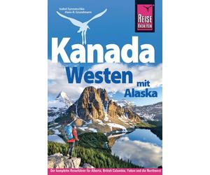Hans-R. Grundmann Isabel S Reise Know-How Reiseführer Kanada Westen (Tascabile)