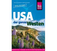 Hans-R. Grundmann Isabel Sy Reise Know-How Reiseführer USA - der gan (Tascabile)
