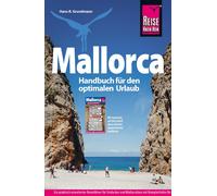 Hans-R. Grundmann Reise Know-How Reiseführer Mallorca (Tascabile)