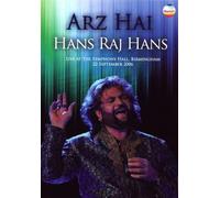 Hans Raj Hans: Arz Hai - An Offering (DVD) Hans Raj Hans