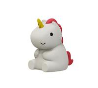 Hans Raum GmbH Maggy Magic - Luce notturna in silicone, USB e RGB