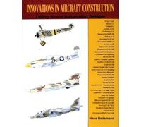 Hans Redemann Innovations in Aircraft Construction (Copertina rigida)