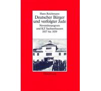 Hans Reichmann (Copertina rigida) Biographische Quellen Zur Zeitgeschichte