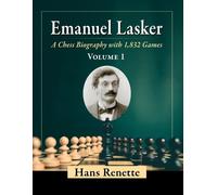 Hans Renette Emanuel Lasker (Tascabile)