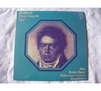 Hans Richter-Haaser - CFP 155 HANS RICHTER-HAASER Beethoven Concerto 4 LP