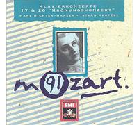 Hans Richter-Haaser - Konzert für Klavier und Orchester Nr. 26 d-Dur KV 537 (Krönungskonzert)