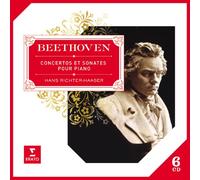 Hans Richter-Haaser( Piano), Philharmonia Orchestra, Carlo Maria Giulino - Beethoven: Concerti e Sonate