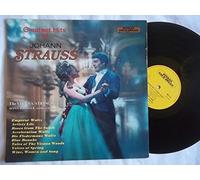 Hans Richter, The Vienna Strings - Greatest Hits Of Johann Strauss - Hans Richter Conducting Vienna Strings, The LP