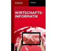 Hans Robert Hansen Jan Mendling Gustaf Neumann Wirtschaftsinformatik (Tascabile)