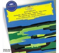 Jean Sibelius Sibelius: Finlandia/Karelia Suite/Tapiola/Valse Triste (CD) Album