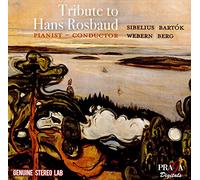 Hans Rosbaud - Tribute To Hans Rosbaud